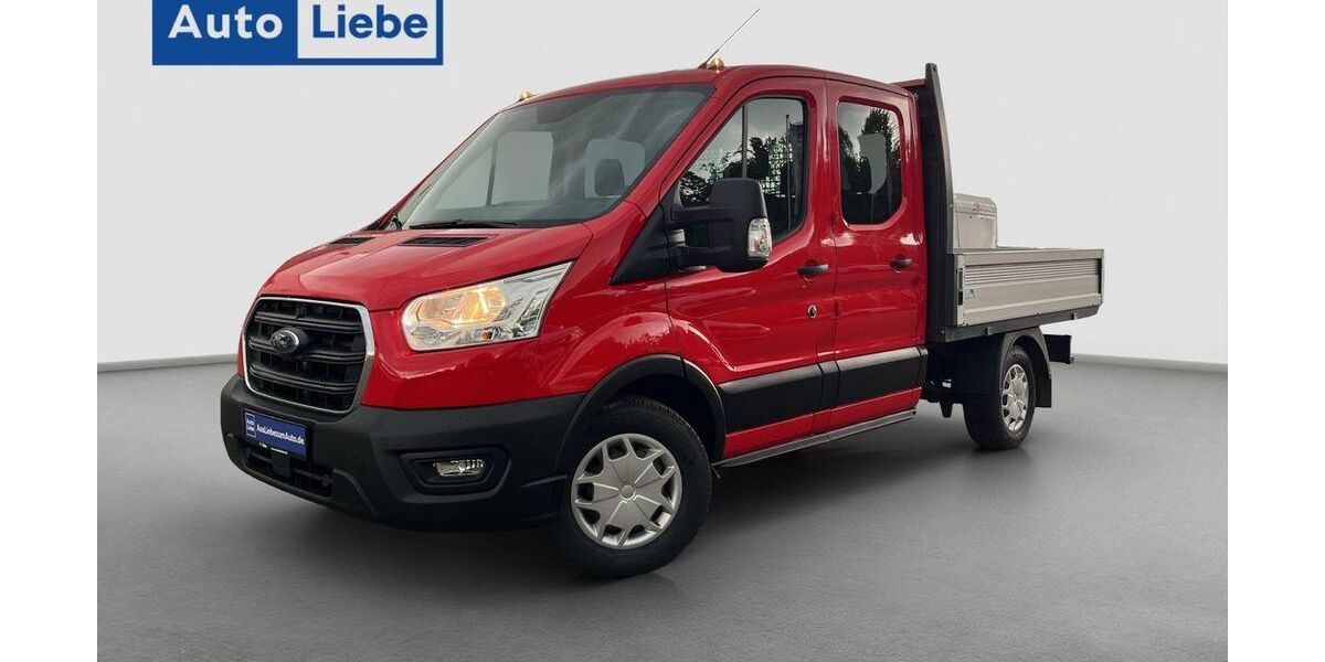Ford Transit 76.474 km 24.950 &euro; Zwenkau (Leipzig) 04442