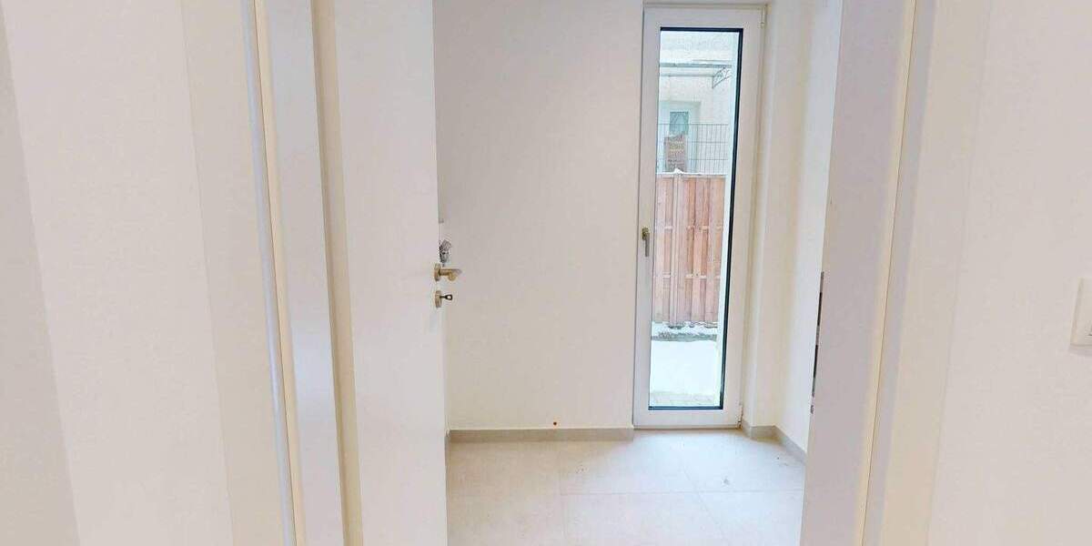 Terrassenwohnung Leipzig Altlindenau - 2 Zimmer, 95 m&sup2;, 1.199&euro; | Angebot:25970044