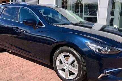 Mazda 6 124.998 km 10.999 € Halle/Saale 06118