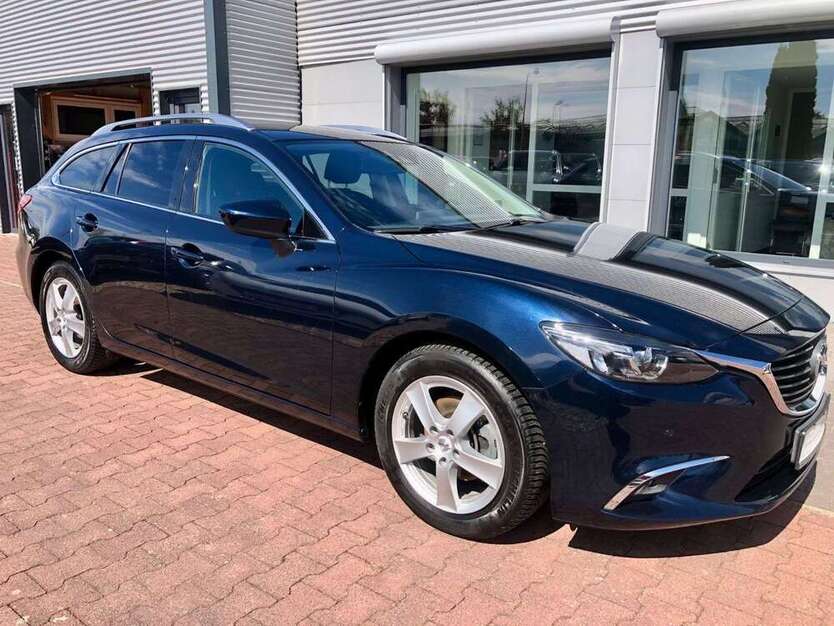 Mazda 6 124.998 km 10.999 € Halle/Saale 06118