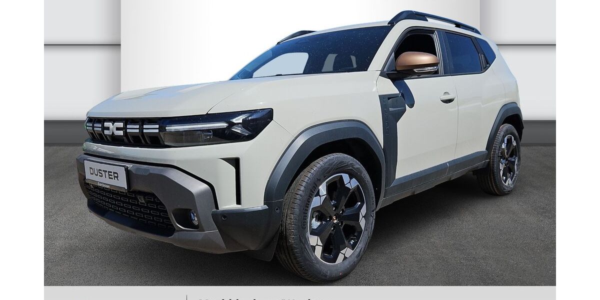 Dacia Duster 7.000 km 30.395 &euro; Leipzig 04129
