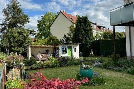 Baugrundstück in toller Lage von Borna zu verkaufen zimmer