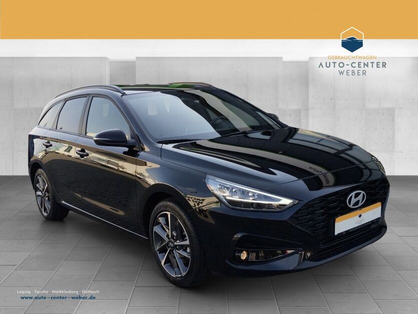 Hyundai i30 9.061 km 20.690 € Döbernitz 04509