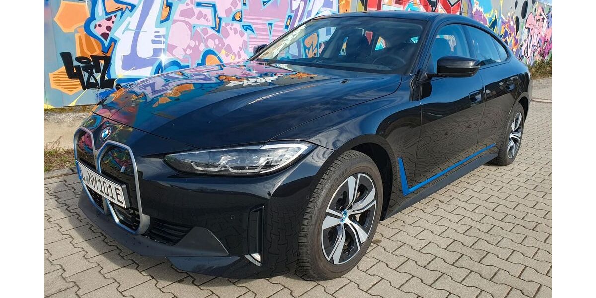 BMW i4 84.000 km 30.990 &euro; Leipzig 04179