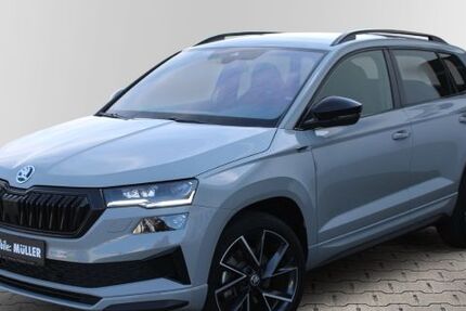 Skoda Karoq 27.527 km 34.980 &euro; Eilenburg 04838