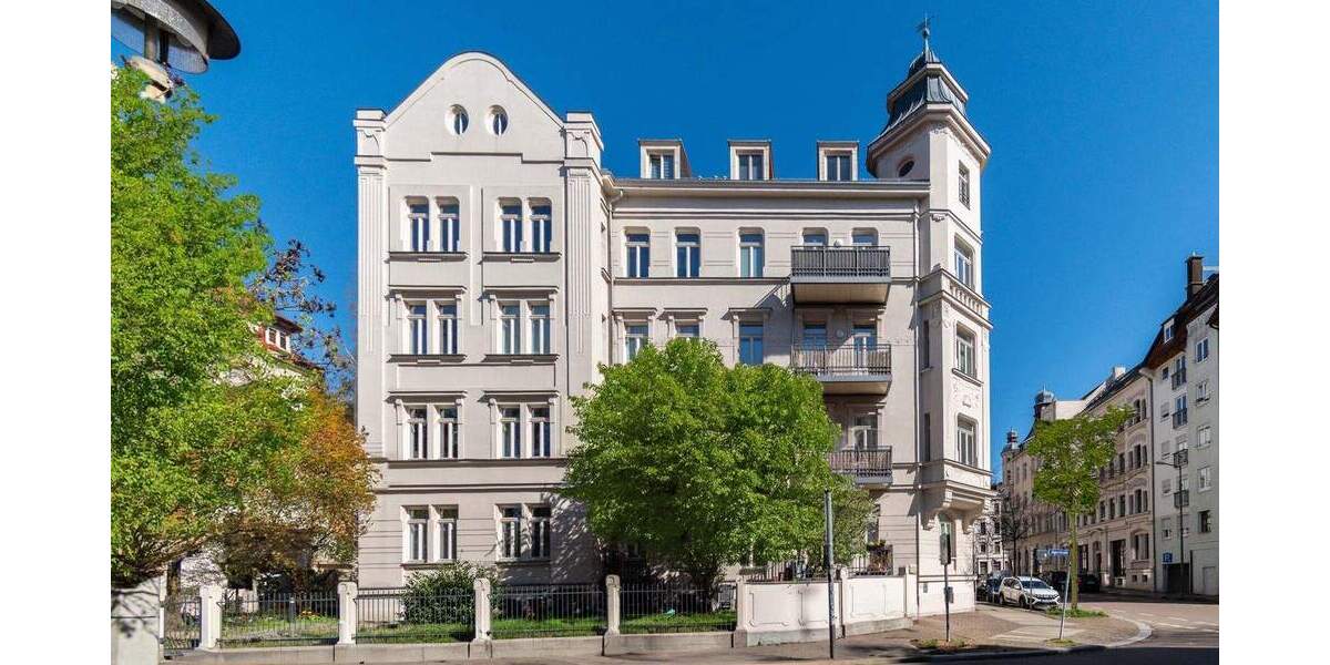 Etagenwohnung Leipzig Gohlis-Mitte - 3 Zimmer, 87 m&sup2;, 299.000&euro; | Angebot:25735021
