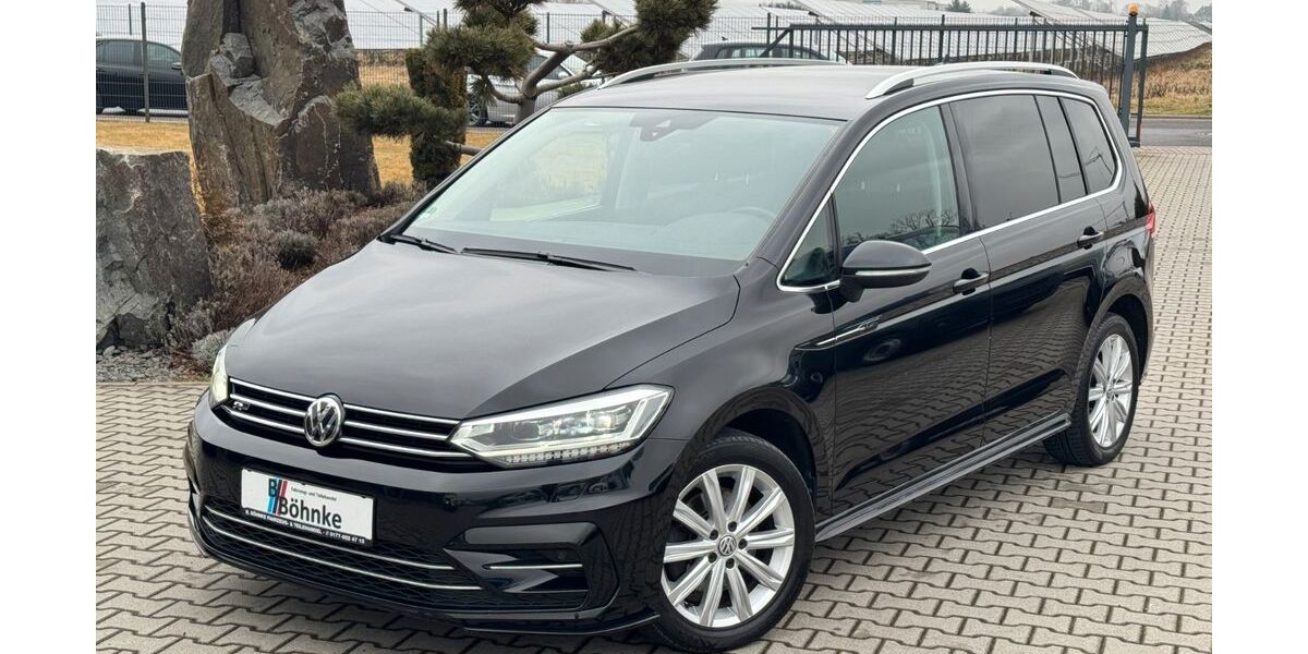 VW Touran 178.000 km 19.499 &euro; Borsdorf 04451
