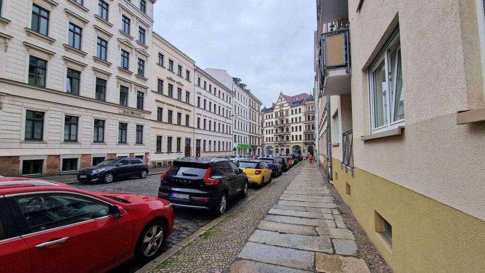 Etagenwohnung Leipzig Zentrum-Süd - 2 Zimmer, 50 m&sup2;, 165.000&euro; | Angebot:26139587