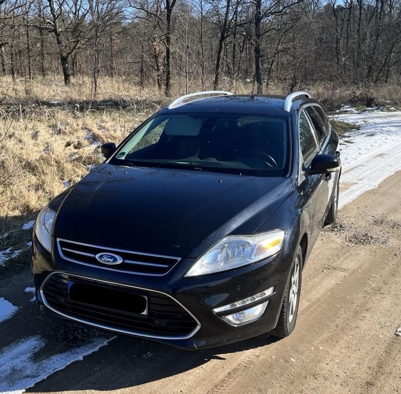 Mondeo