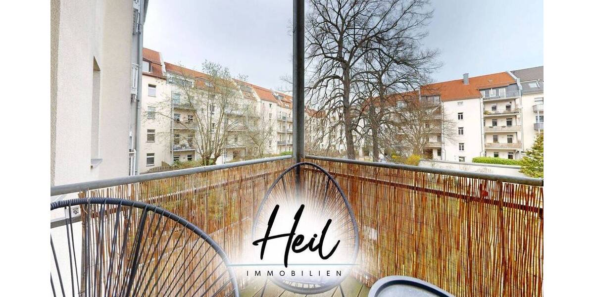 Etagenwohnung Leipzig Anger-Crottendorf - 2 Zimmer, 61 m&sup2;, 135.000&euro; | Angebot:26189289