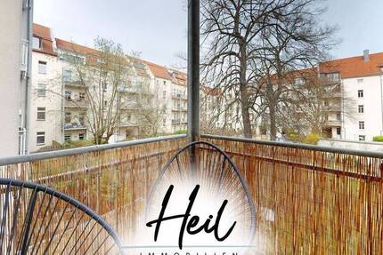 Wohnung Leipzig Anger-Crottendorf - 2 Zimmer, 61 m&sup2;, 135.000&euro; | Angebot:26189289