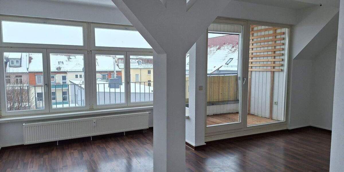 Etagenwohnung Eilenburg Eilenburg-Berg - 4 Zimmer, 94 m&sup2;, 710&euro; | Angebot:25139703