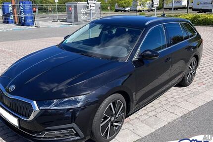Skoda Octavia 38.490 km 20.990 &euro; Leipzig 04249