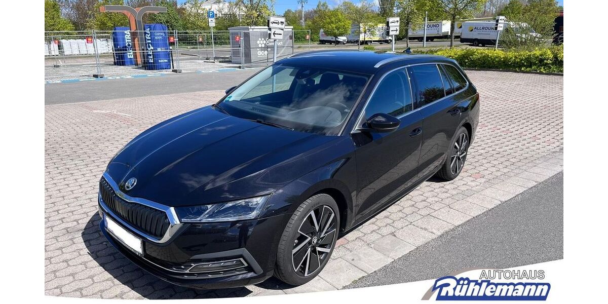 Skoda Octavia 38.490 km 20.990 &euro; Leipzig 04249