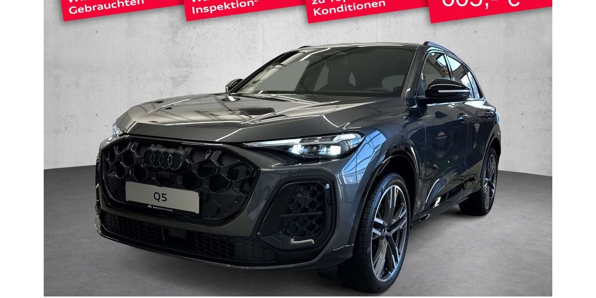 Audi Q5 5.900 km 64.690 &euro; Leipzig 04129
