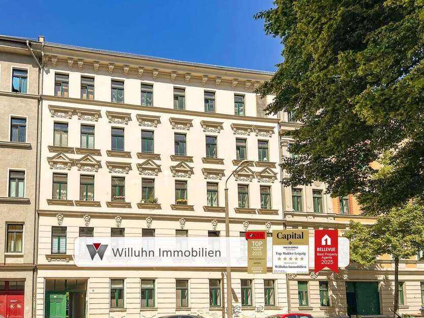 Wohnung zum Kaufen in Leipzig 229.000 € 71.43 m²