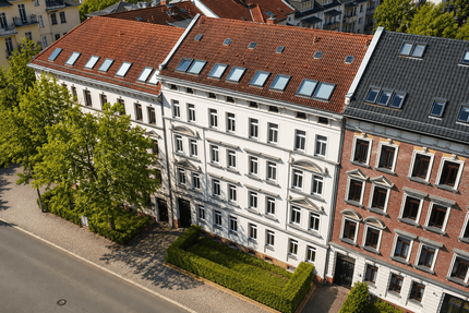 Wohnung Leipzig Mitte - 3 Zimmer, 77 m&sup2;, 215.000&euro; | Angebot:27084057