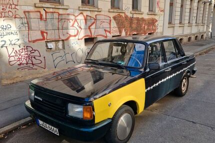 Wartburg Andere 137.350 km 1.200 &euro; Leipzig 04105