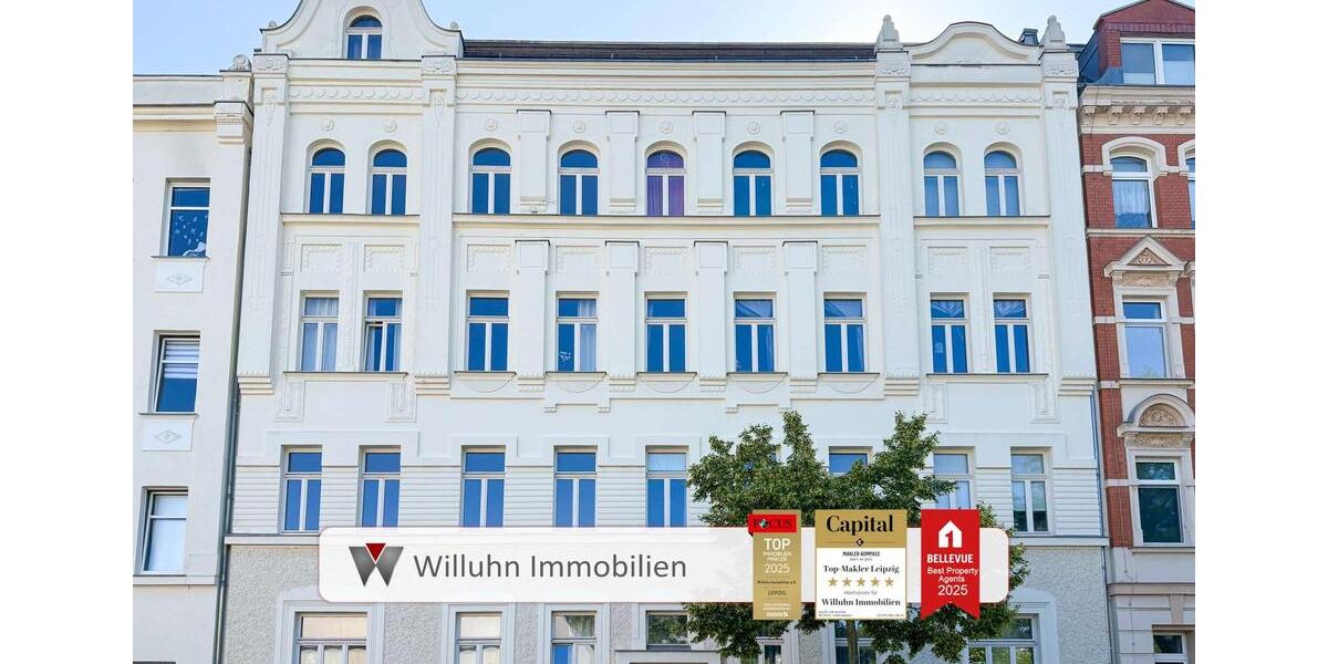 *ab sofort* Wohntraum: großzügige 3-Raum-Wohnung mit Balkon | Tageslichtbad | Keller | Abstellraum 3 zimmer