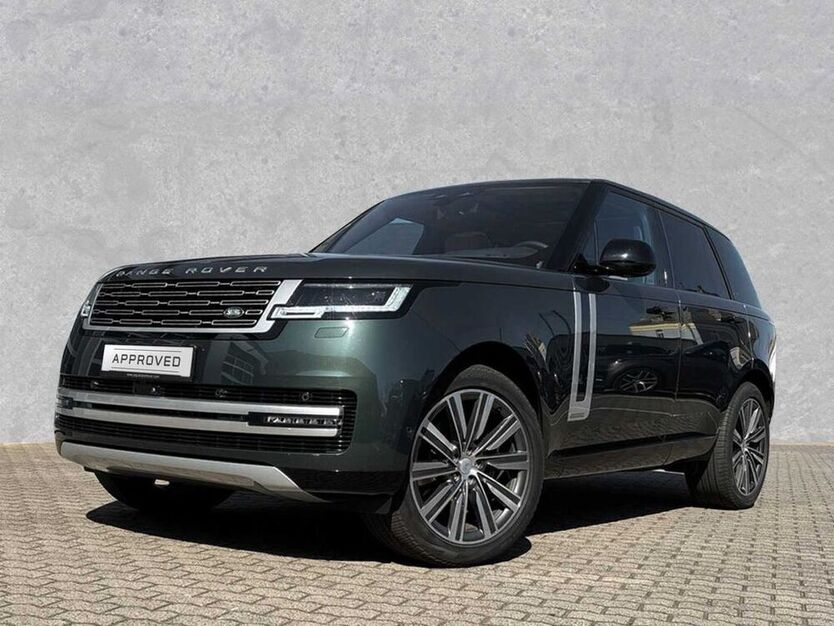 Range Rover