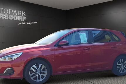 Hyundai i30 71.705 km 13.640 &euro; Borsdorf bei Leipzig 04451