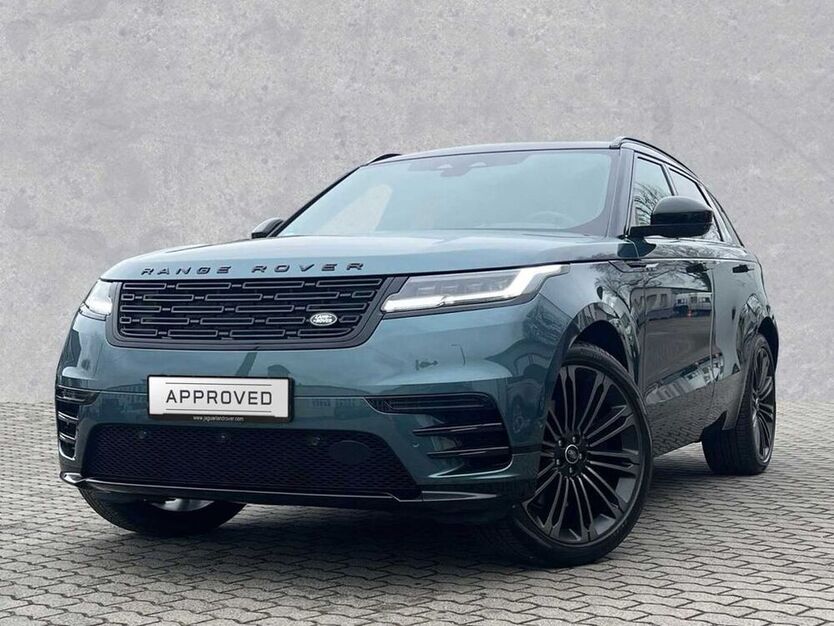Range Rover Velar