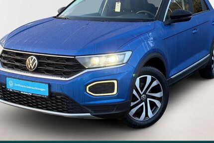 VW T-Roc 35.500 km 19.560 &euro; Leuna 06237