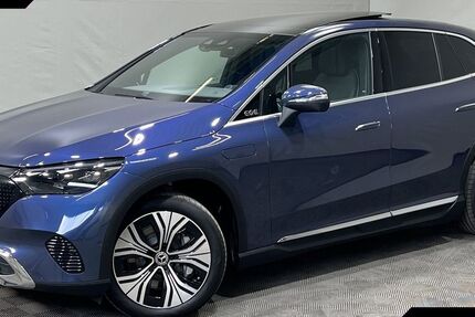 Mercedes-Benz EQE SUV 16.749 km 63.640 &euro; Wiedemar 04509