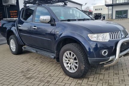 Mitsubishi L200 195.000 km 12.490 &euro; Leipzig 04179