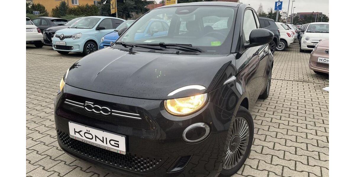 Fiat 500e 26.674 km 22.999 &euro; Leipzig 04178