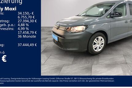 VW Caddy Maxi 16.170 km 33.480 &euro; Borna 04552
