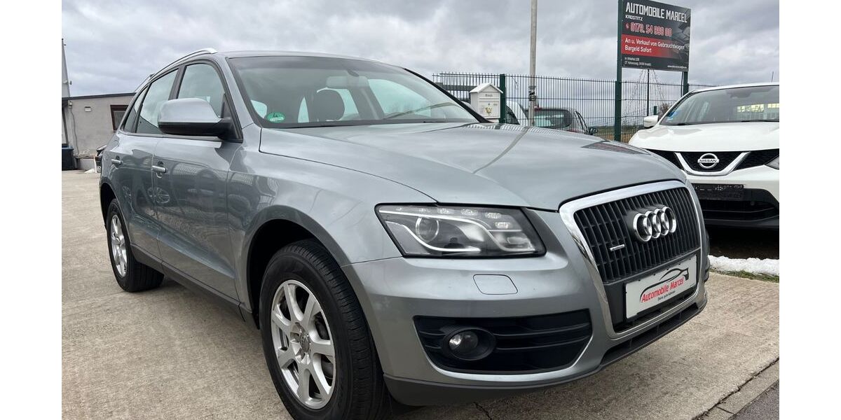 Audi Q5 83.500 km 12.999 &euro; Krostitz 04509
