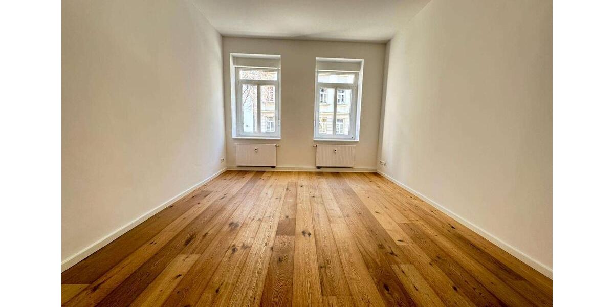 Etagenwohnung Leipzig Nord - 3 Zimmer, 86 m&sup2;, 1.249&euro; | Angebot:25324481