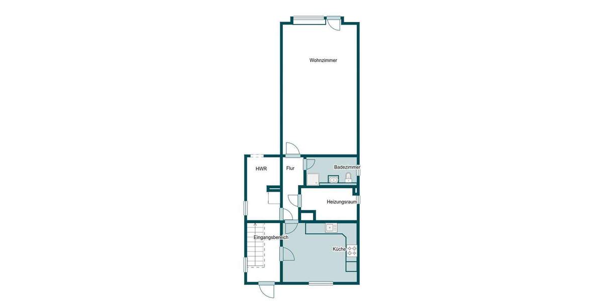 Doppelhaushälfte Delitzsch Laue - 4 Zimmer, 140 m&sup2;, 215.000&euro; | Angebot:25715042