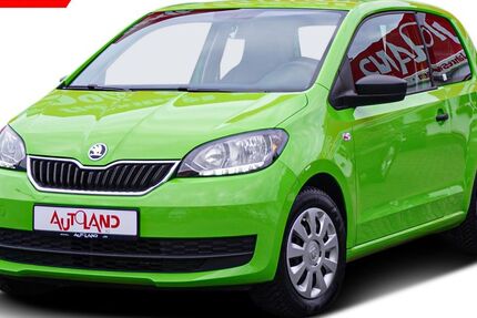 Skoda Citigo 19.987 km 10.990 &euro; Brehna 06796