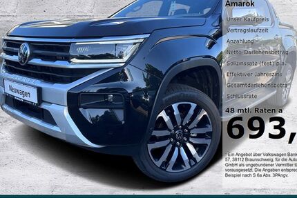 VW Amarok 2.500 km 69.990 &euro; Leuna 06237