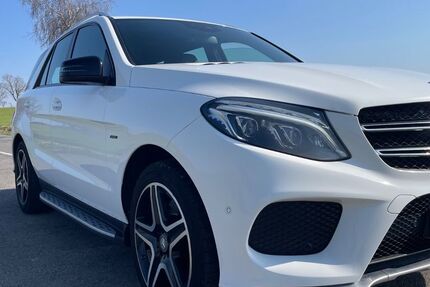 Mercedes-Benz GLE 43 AMG 166.500 km 31.999 &euro; Grimma OT Kaditzsch 04668
