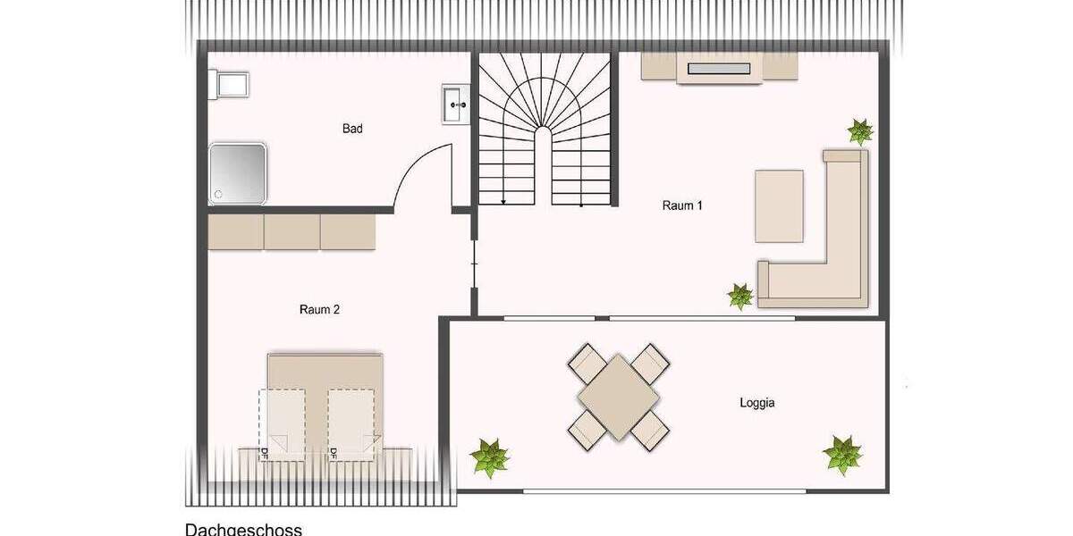 Reihenendhaus Leipzig Holzhausen - 4 Zimmer, 122 m&sup2;, 1.950&euro; | Angebot:25673843