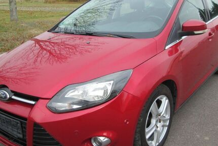 Ford Focus 200.825 km 2.200 &euro; Delitzsch 04509