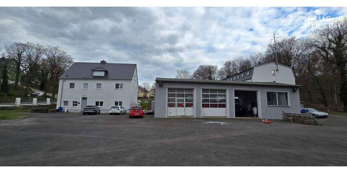 Gewerbeobjekt Grimma - 2.000.000&euro; | Angebot:25656302