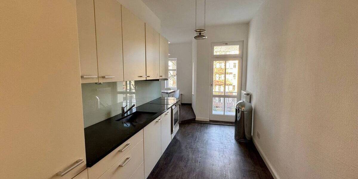 Etagenwohnung Leipzig Reudnitz-Thonberg - 3 Zimmer, 102 m&sup2;, 370.000&euro; | Angebot:26476428