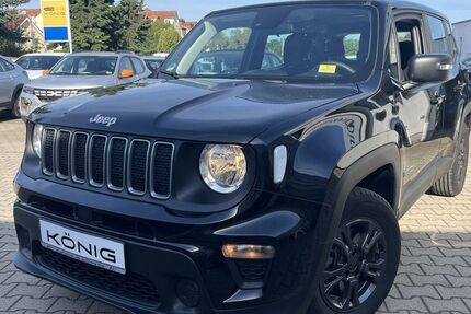 Jeep Renegade 42.042 km 22.999 &euro; Leipzig 04178