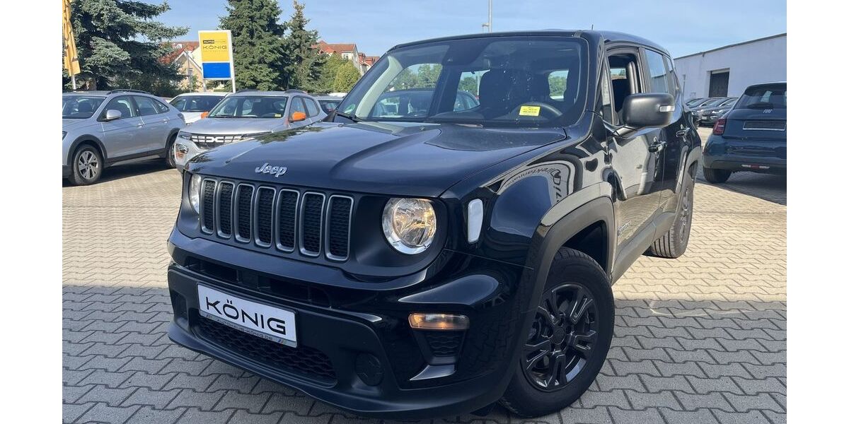 Jeep Renegade 42.042 km 22.999 &euro; Leipzig 04178