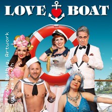 Love Boat 08.08.2026 Central Kabarett Leipzig
