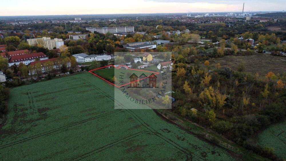 Grundstück Merseburg - 367.900&euro; | Angebot:25692140