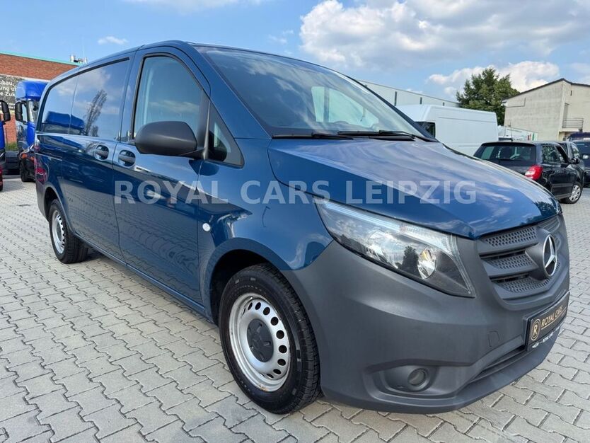 Mercedes-Benz Vito 307.780 km 16.990 € Machern 04827