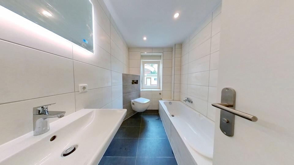 Erdgeschoßwohnung Delitzsch - 3.5 Zimmer, 95 m&sup2;, 850&euro; | Angebot:25649740