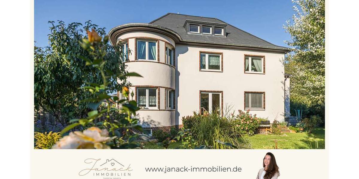 Einfamilienhaus Leipzig Lausen-Grünau - 10 Zimmer, 230 m&sup2;, 650.000&euro; | Angebot:25256553