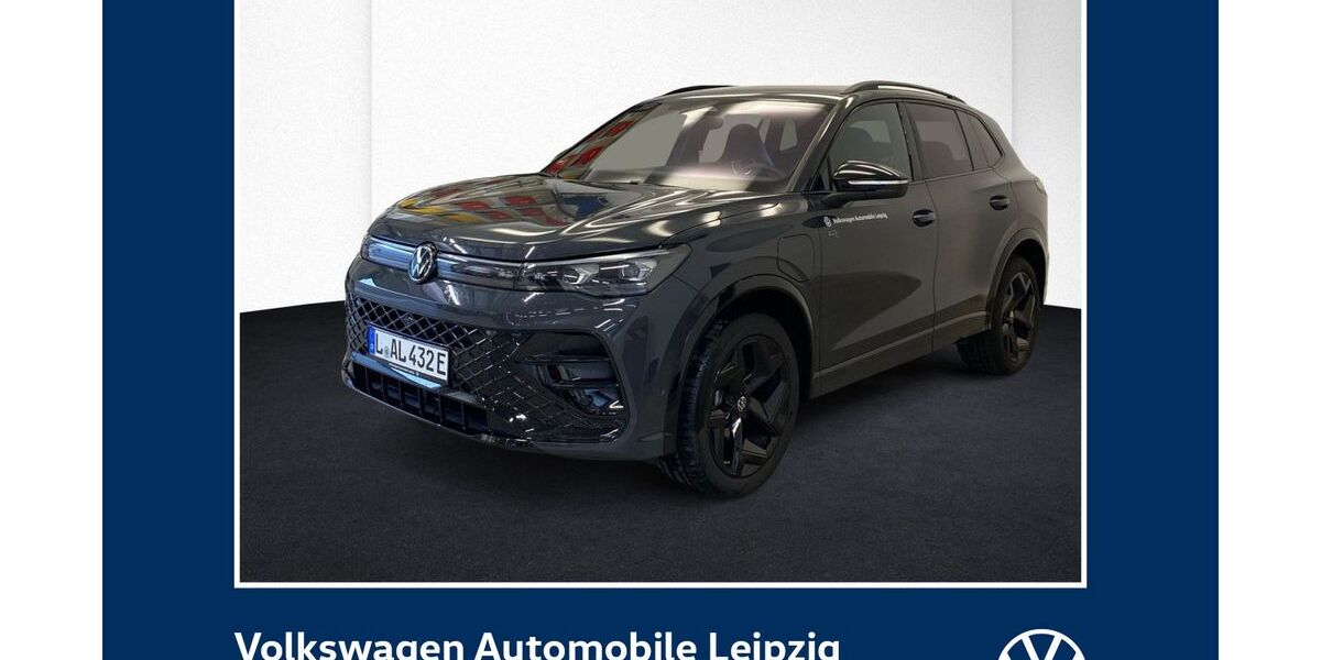 VW Tiguan 25.000 km 49.930 &euro; Leipzig 04347