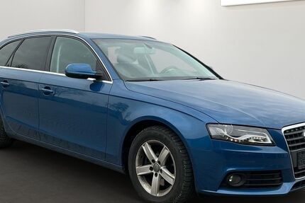 Audi A4 143.654 km 4.999 &euro; Brehna 06796